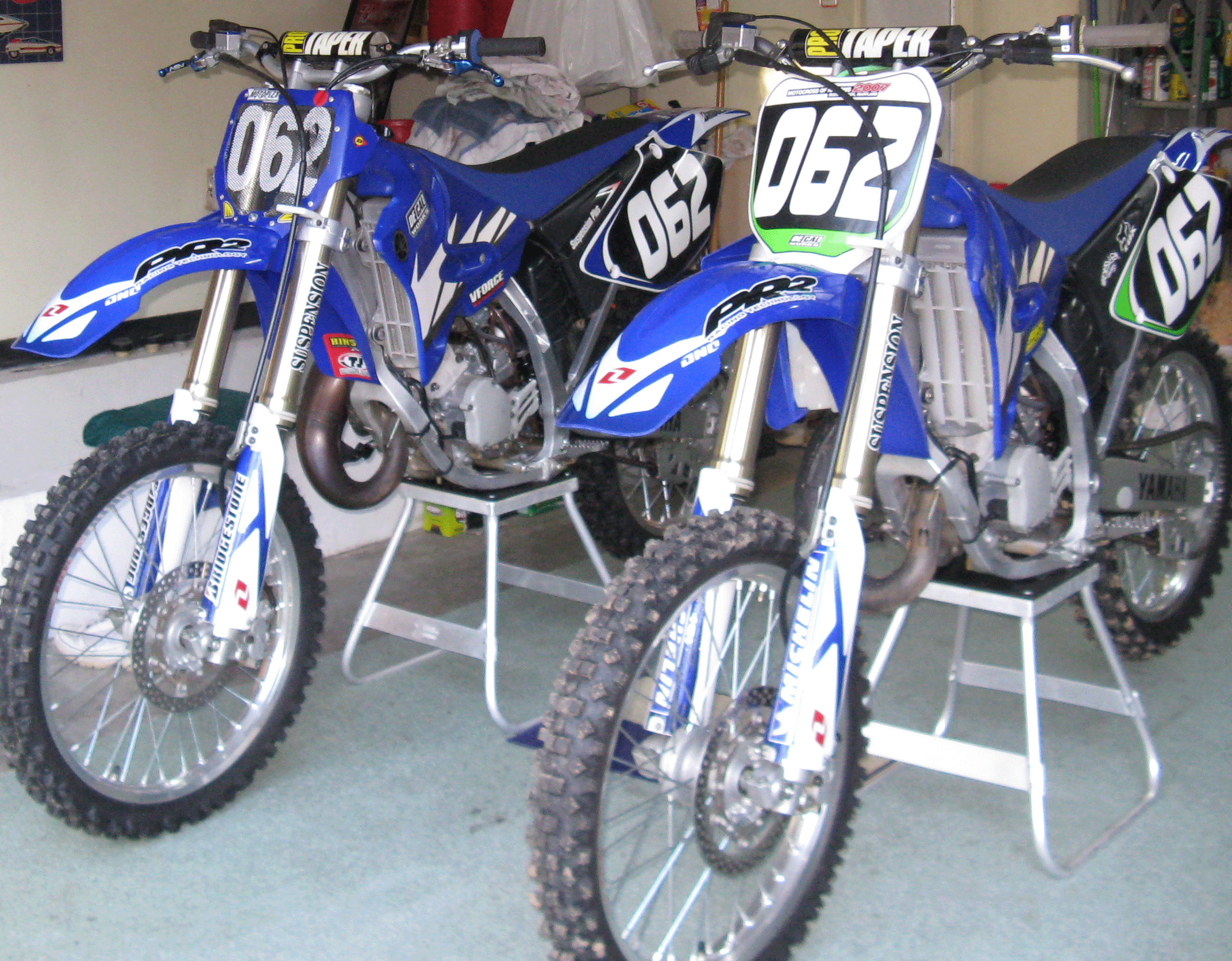 2003 kx250 2 stroke